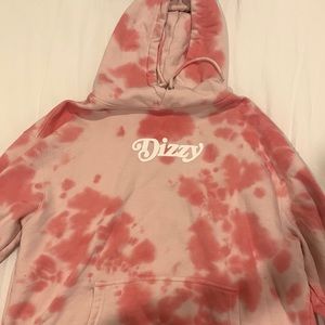 Tana Mongeau Tie Dye Hoodie